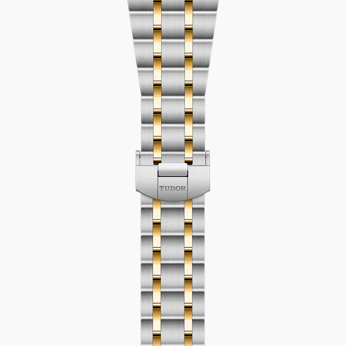 Tudor Royal Automatic Silver Dial Two Tone Steel Strap Watch for Men - M28603-0001