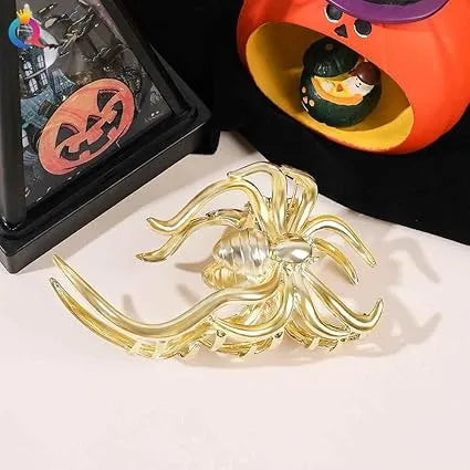 🕷️Halloween Spider Claw Hair Clip
