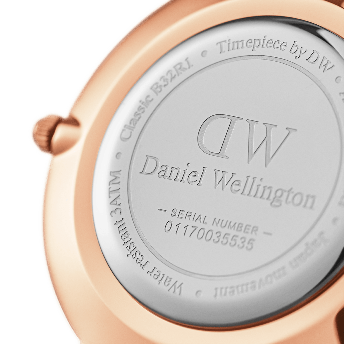 Daniel Wellington Classic Petite Cornwall Black Dial Black NATO Strap Watch For Women - DW00100215