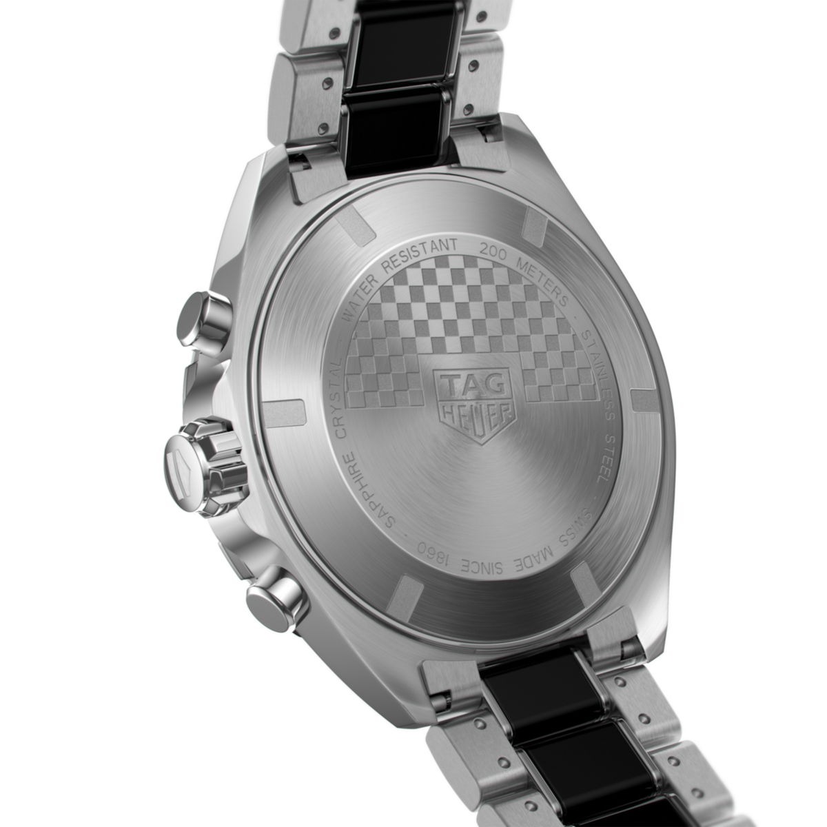 Tag Heuer Formula 1 Anthracite Dial Watch For Men - CAZ1011.BA0843