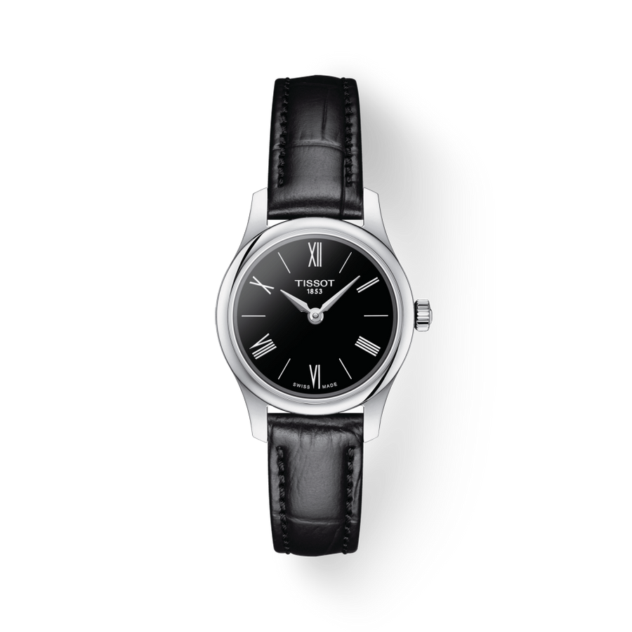 Tissot T Classic Tradition 5.5 Lady Watch For Women - T063.009.16.058.00