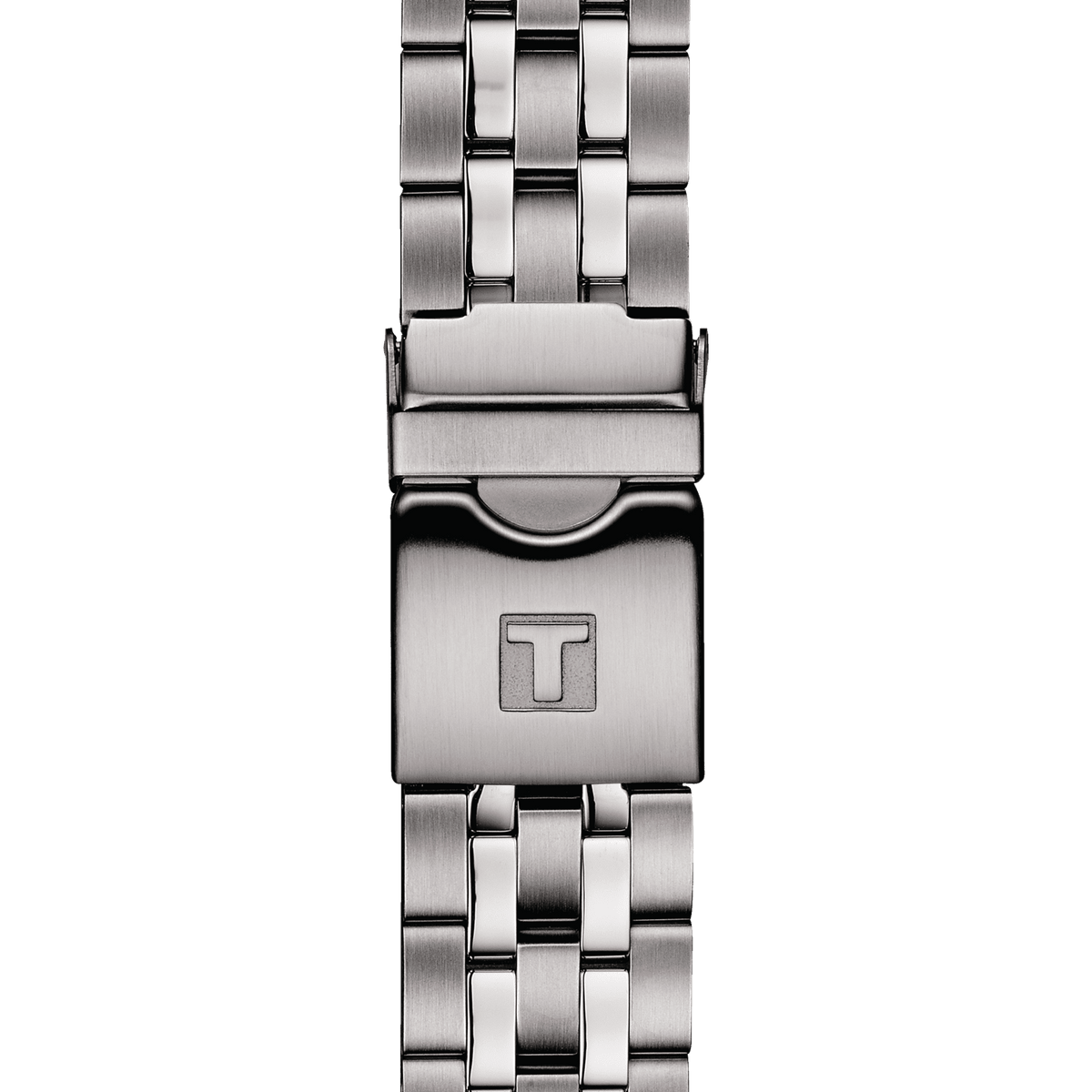 Tissot Seastar 1000 Powermatic 80 Black Dial Silver Steel Strap Watch For Men - T120.407.11.051.00