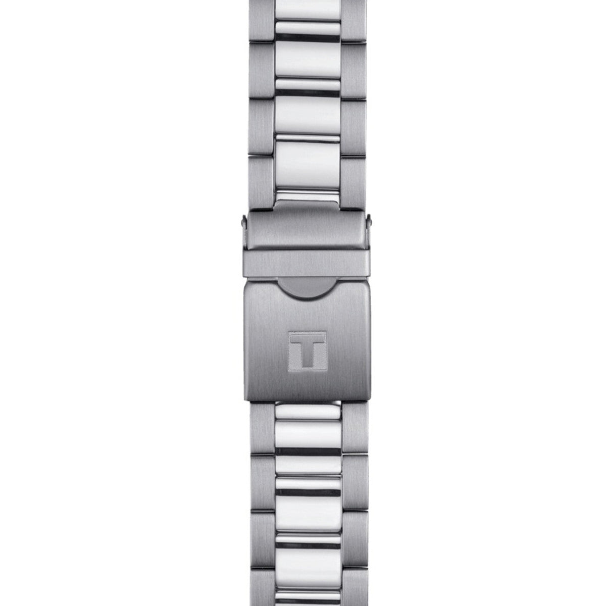 Tissot Seastar 1000 Chronograph Black Dial Silver Steel Strap Watch For Men - T120.417.11.051.00