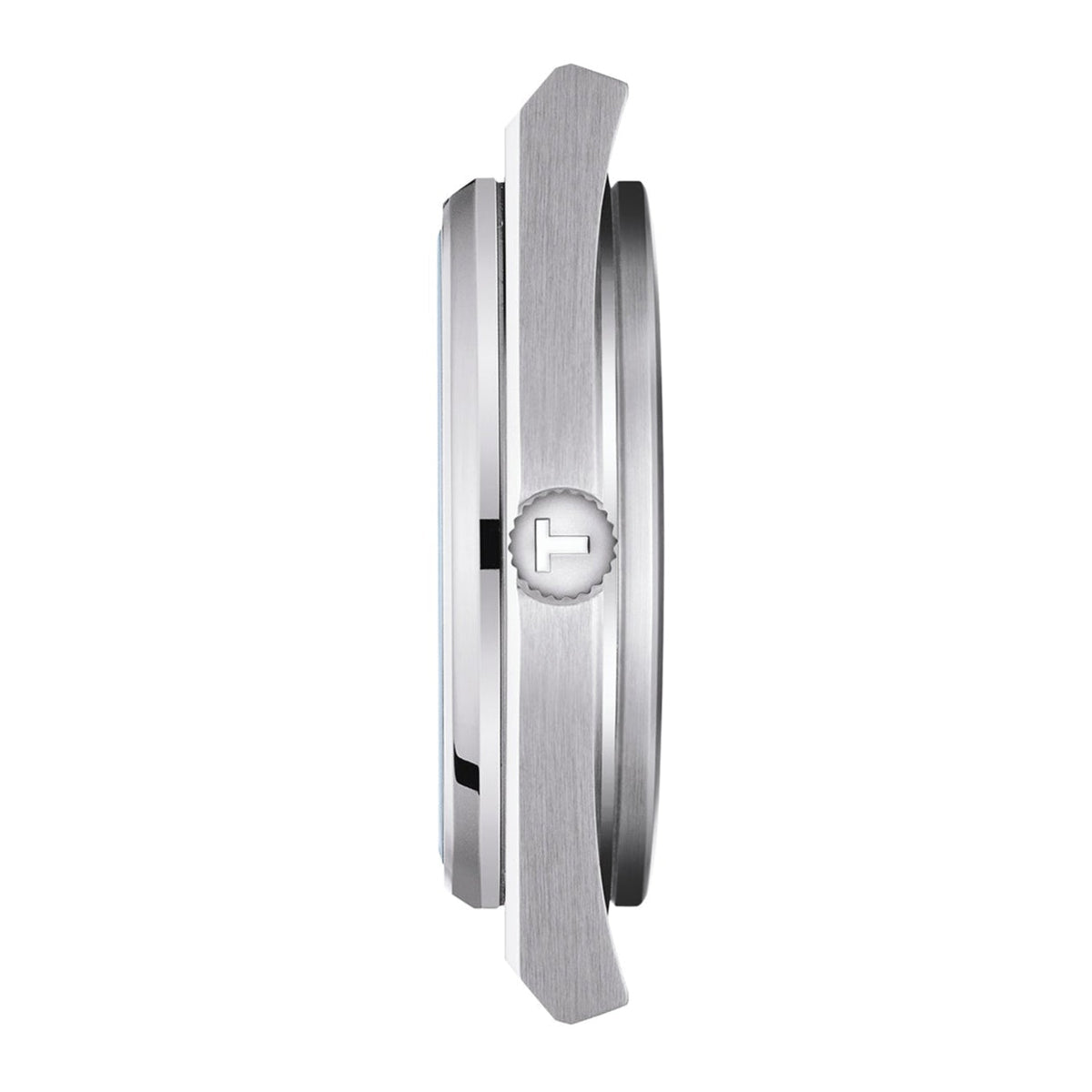 Tissot PRX Powermatic 80 Automatic Mint Green Dial Silver Steel Strap Watch for Men - T137.407.11.091.01