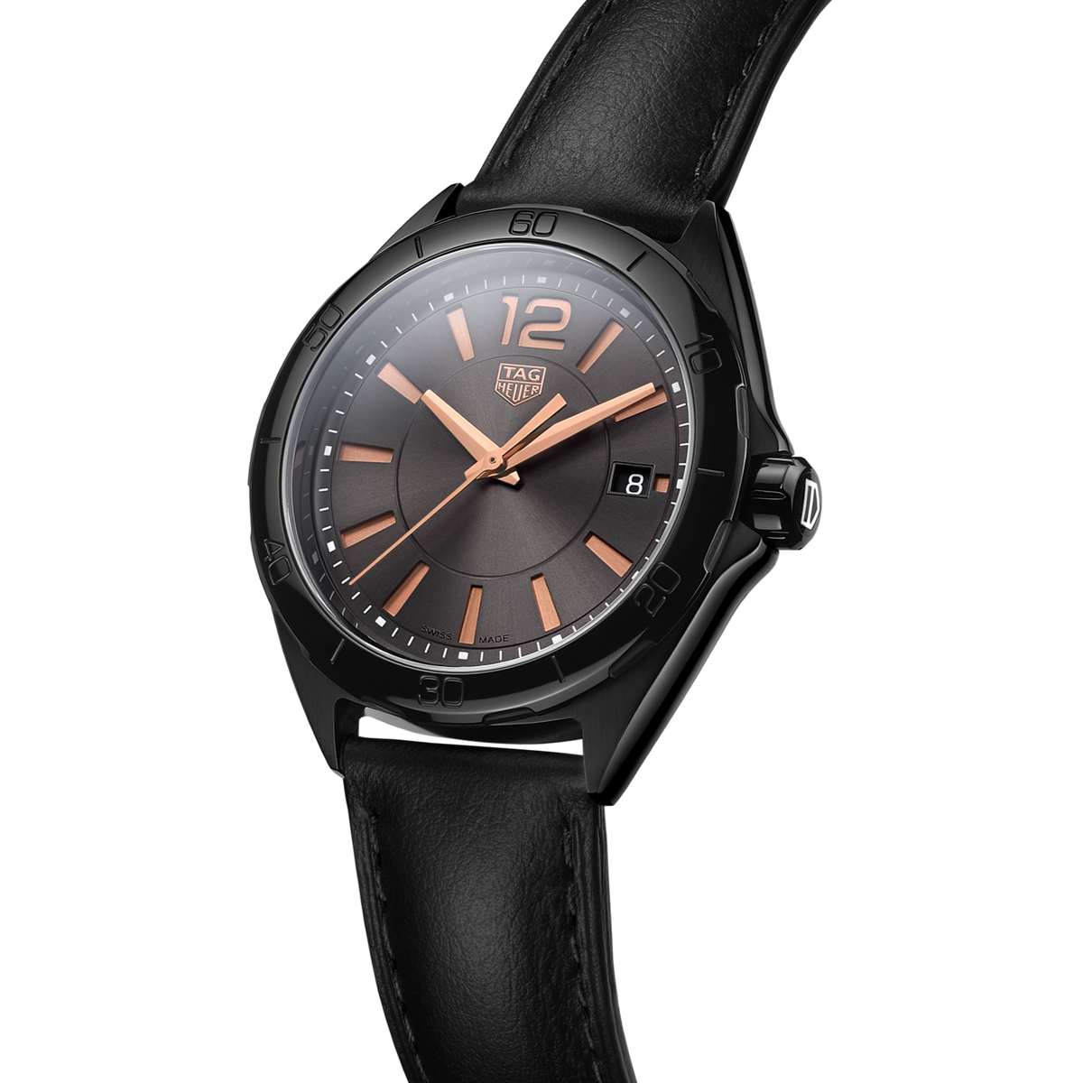 Tag Heuer Formula 1 Black Dial Watch for Women - WBJ1314.FC8230