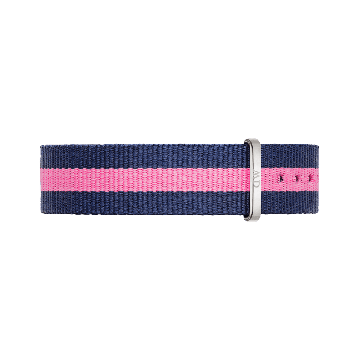 Daniel Wellington Classic Winchester White Dial Two Tone Nylon Strap Watch For Women - DW00100049