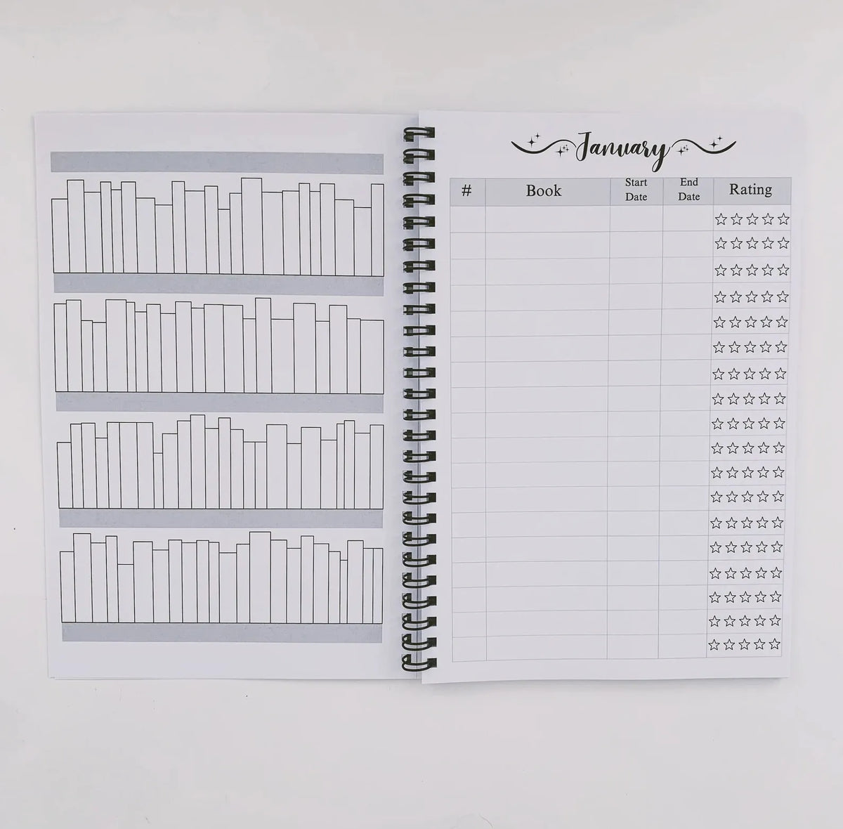 🔥Book Journal (🎁A Meaningful Gift)