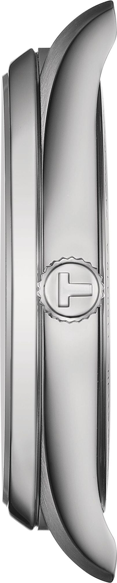 Tissot PR 100 Blue Dial Silver Steel Strap Watch for Men - T150.410.11.041.00